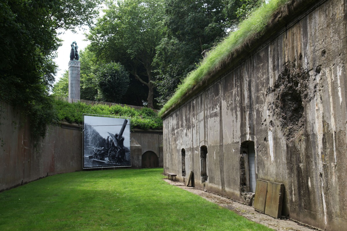 Fort de Loncin - Site