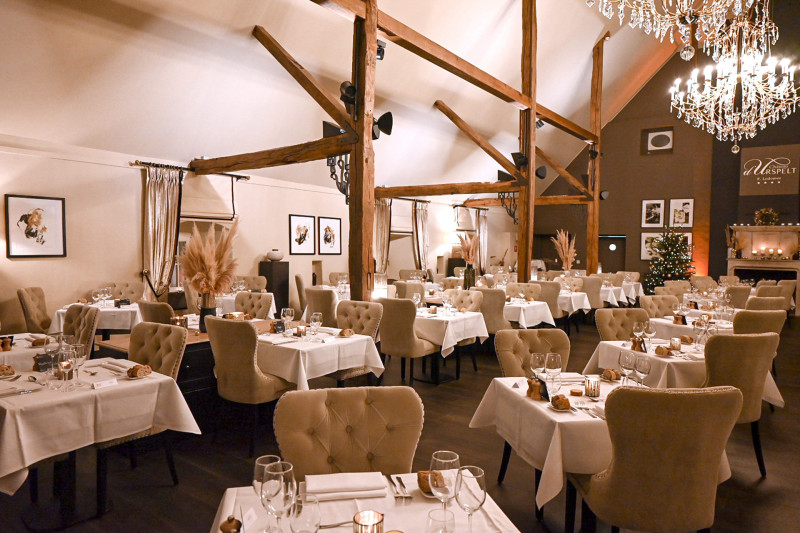Chateau Urspelt - Clervaux - Restaurant