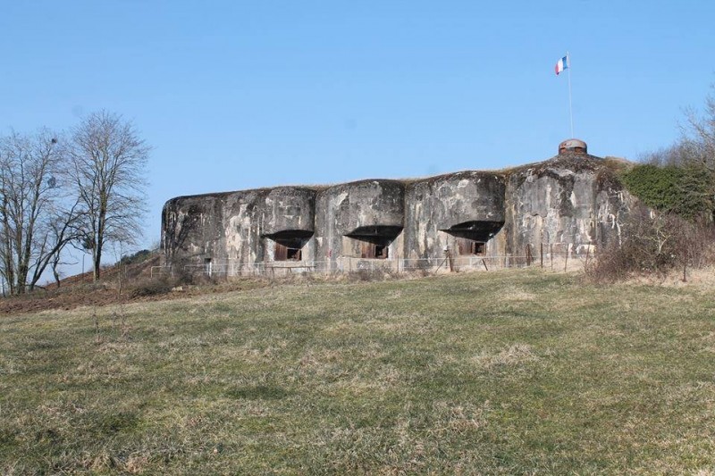 Fort of Fermont 