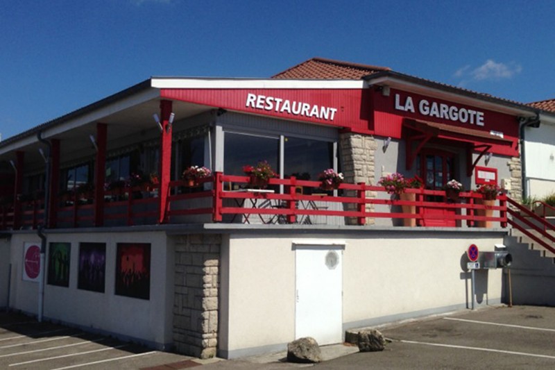 Das Restaurant La Gargote