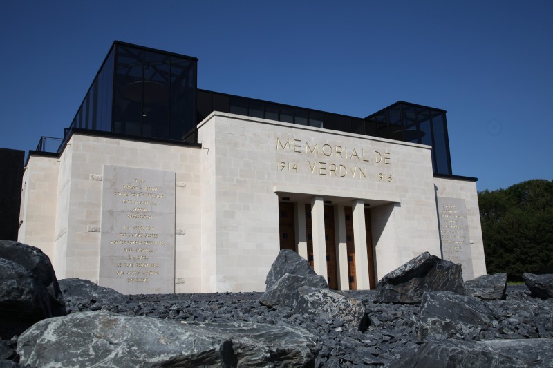 The Verdun Memorial 