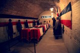 Citadelle souterraine - salle du Soldat Inconnu