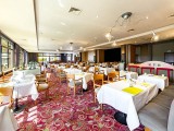 Mahlzeit im Silva Hotel de Spa Balmoral