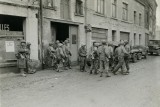 Soldats dans Bastogne