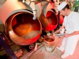 Braquier sugared almond factory