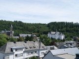 Bezoek aan de stad Clervaux
