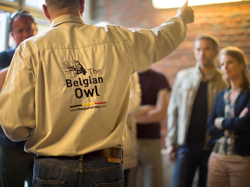 Belgian Owl Distillery