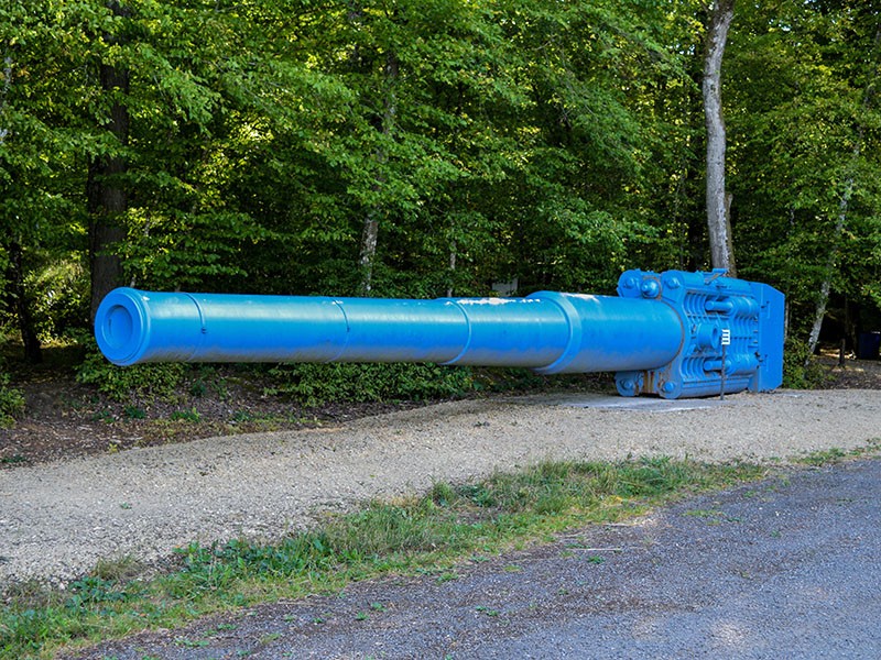 Duzey cannon