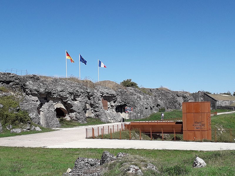 Douaumont fort
